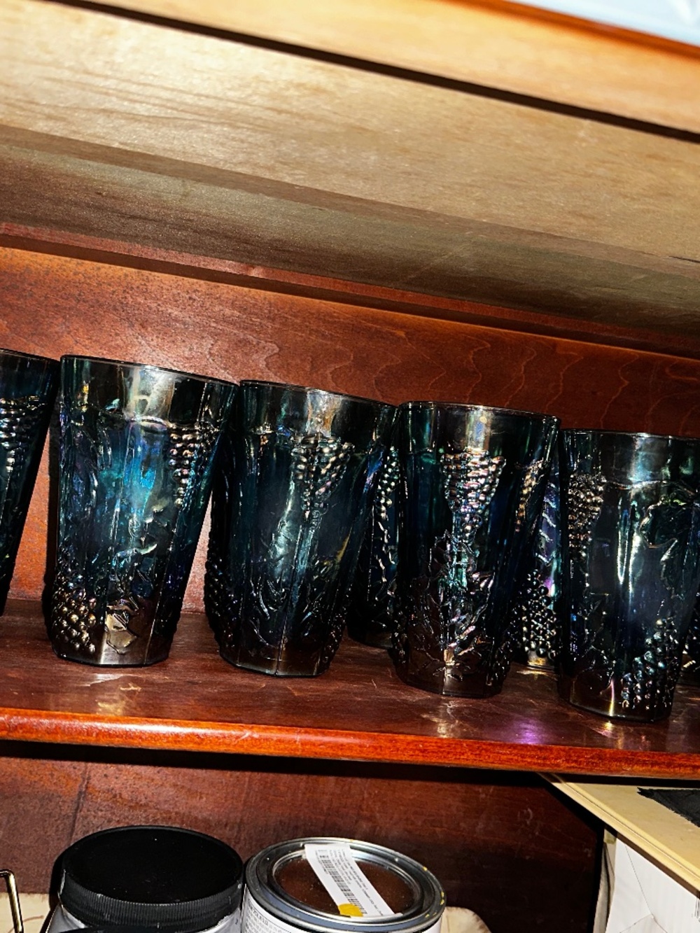 Indiana glassware